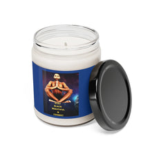 Load image into Gallery viewer, STAY BLACK, BEAUTIFUL & COSMIC "White Sage & Lavender" Scented Candle, 9oz - BvBvoTwu SuperMarket