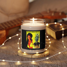 Load image into Gallery viewer, BLACK GIRLS ROCK "Apple Harvest" Scented Candle, 9oz Home Decor Printify - BV BVO TWU Supermarket