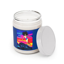 Load image into Gallery viewer, BLACK GIRL MAGIC "Sea Breeze" Candles, 9oz Home Decor Printify - BV BVO TWU Supermarket