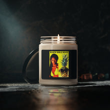 Load image into Gallery viewer, BLACK GIRLS ROCK "Apple Harvest" Scented Candle, 9oz Home Decor Printify - BV BVO TWU Supermarket
