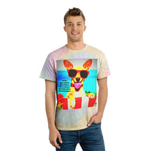 Load image into Gallery viewer, "SUPER COOL DOG PARENT" Tie-Dye T-Shirt - BvBvoTwu SuperMarket