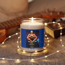 Load image into Gallery viewer, STAY BLACK, BEAUTIFUL & COSMIC "White Sage & Lavender" Scented Candle, 9oz Home Decor Printify - BV BVO TWU Supermarket