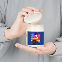 Load image into Gallery viewer, BLACK GIRL MAGIC "Sea Breeze" Candles, 9oz Home Decor Printify - BV BVO TWU Supermarket