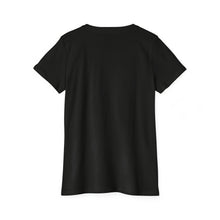 Load image into Gallery viewer, "MARCUS GARVEY" Women's Organic Short Sleeve T-Shirt T-Shirt Printify - BV BVO TWU Supermarket