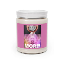 Load image into Gallery viewer, STRESS LESS, MEDITATE MORE "Comfort Spice" Scented Candles, 9oz - BvBvoTwu SuperMarket
