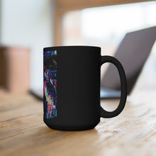 Load image into Gallery viewer, "SOUL FOOD 1620" Black Mug 15oz Mug Printify - BV BVO TWU Supermarket