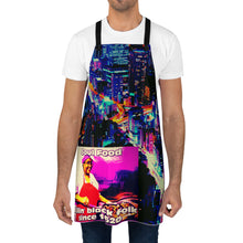 Load image into Gallery viewer, "SOUL FOOD 1620!" Apron Accessories Printify - BV BVO TWU Supermarket