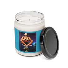 Load image into Gallery viewer, STAY BLACK, BEAUTIFUL & ZEN "Sea Salt & Orchid" Scented Candle, 9oz - BvBvoTwu SuperMarket