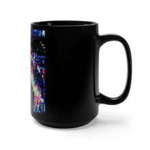 Load image into Gallery viewer, "SOUL FOOD 1620" Black Mug 15oz Mug Printify - BV BVO TWU Supermarket