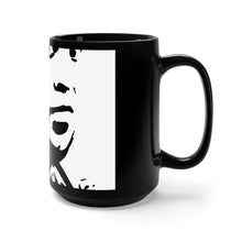 Load image into Gallery viewer, "ANGRY BLACK MAN" Black Mug 15oz Mug, T-SHIRTS Printify - BV BVO TWU Supermarket