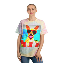 Load image into Gallery viewer, "SUPER COOL DOG PARENT" Tie-Dye T-Shirt - BvBvoTwu SuperMarket