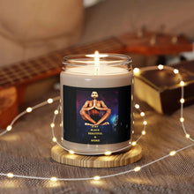 Load image into Gallery viewer, STAY BLACK, BEAUTIFUL & WOKE "Clean Cotton" Scented Candle, 9oz - BvBvoTwu SuperMarket