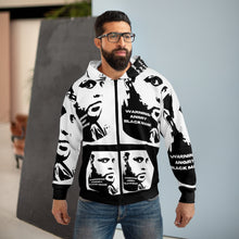 Load image into Gallery viewer, "ANGRY BLACK MAN" Unisex Hoodie2XL All Over Prints Printify - BV BVO TWU Supermarket