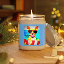 Load image into Gallery viewer, SUPER COOL DOG PARENT "Vanilla Bean" Scented Candles, 9oz Home Decor Printify - BV BVO TWU Supermarket
