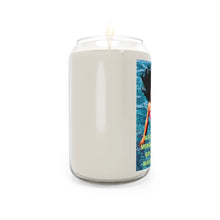 Load image into Gallery viewer, BLACK MERMAID GIRL MAGIC "Sea Breeze" Scented Candle, 13.75oz - BvBvoTwu SuperMarket
