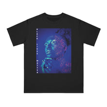 Load image into Gallery viewer, Organic "Black Lives Matter" SOUL SISTER Unisex Classic T-ShirtBlack / S T-Shirt Printify - BV BVO TWU Supermarket