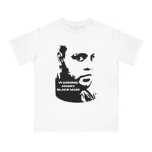 Load image into Gallery viewer, Organic "ANGRY BLACK MAN" Unisex Classic T-Shirt - BvBvoTwu SuperMarket