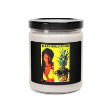 Load image into Gallery viewer, BLACK GIRLS ROCK "Apple Harvest" Scented Candle, 9ozApple Harvest / 9oz Home Decor Printify - BV BVO TWU Supermarket