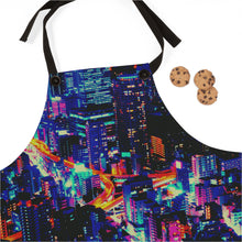 Load image into Gallery viewer, "SOUL FOOD 1620!" Apron Accessories Printify - BV BVO TWU Supermarket