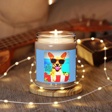Load image into Gallery viewer, SUPER COOL DOG PARENT "Vanilla Bean" Scented Candles, 9oz - BvBvoTwu SuperMarket