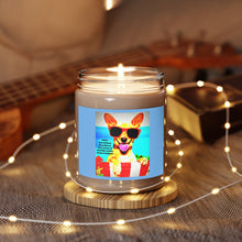Load image into Gallery viewer, SUPER COOL DOG PARENT "Vanilla Bean" Scented Candles, 9oz Home Decor Printify - BV BVO TWU Supermarket
