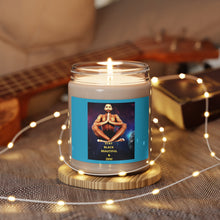 Load image into Gallery viewer, STAY BLACK, BEAUTIFUL & ZEN "Sea Salt & Orchid" Scented Candle, 9oz Home Decor Printify - BV BVO TWU Supermarket
