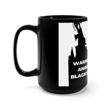 Load image into Gallery viewer, "ANGRY BLACK MAN" Black Mug 15oz - BvBvoTwu SuperMarket