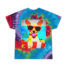 Load image into Gallery viewer, "SUPER COOL DOG PARENT" Tie-Dye T-Shirt - BvBvoTwu SuperMarket