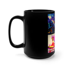 Load image into Gallery viewer, "SOUL FOOD 1620" Black Mug 15oz Mug Printify - BV BVO TWU Supermarket