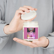 Load image into Gallery viewer, STRESS LESS, MEDITATE MORE "Comfort Spice" Scented Candles, 9oz Home Decor Printify - BV BVO TWU Supermarket