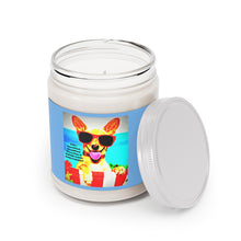 Load image into Gallery viewer, SUPER COOL DOG PARENT "Vanilla Bean" Scented Candles, 9oz Home Decor Printify - BV BVO TWU Supermarket