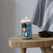 Load image into Gallery viewer, BLACK MERMAID GIRL MAGIC "Sea Breeze" Scented Candle, 13.75oz - BvBvoTwu SuperMarket
