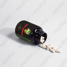Load image into Gallery viewer, VEGAN SUPER MANPOWER Testosterone Capsules with HORNY GOAT WEED, SAW PALMENTO, TRIBULUS TERRESTRIS & ZINC Specialty Supplements BV BVO TWU Supermarket - BV BVO TWU Supermarket