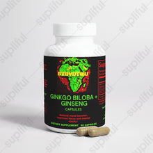 Load image into Gallery viewer, GINKGO BILOBA + GINSENG - BvBvoTwu SuperMarket