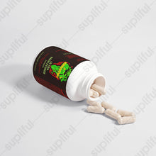 Load image into Gallery viewer, "Non-Vegan" ULTRA MANPOWER with TONGKAT ALI , GINSENG, L-ARGININE, ZINC & MACA ROOT Natural Extracts BV BVO TWU Supermarket - BV BVO TWU Supermarket