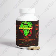 Load image into Gallery viewer, PURE POWERFUL MORINGA Natural Extracts BvBvoTwu SuperMarket - BV BVO TWU Supermarket