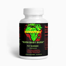 Load image into Gallery viewer, VEGAN "BURN BABY BURN" FAT BURNER Specialty Supplements BvBvoTwu SuperMarket - BV BVO TWU Supermarket