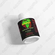 Load image into Gallery viewer, VEGAN "BURN BABY BURN" FAT BURNER Specialty Supplements BvBvoTwu SuperMarket - BV BVO TWU Supermarket
