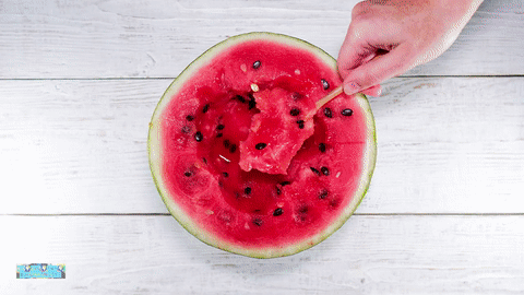 "6 AMAZING FACTS ABOUT WATERMELONS!"