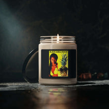 Load image into Gallery viewer, BLACK GIRLS ROCK "Apple Harvest" Scented Candle, 9oz - BvBvoTwu SuperMarket
