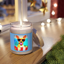 Load image into Gallery viewer, SUPER COOL DOG PARENT &quot;Vanilla Bean&quot; Scented Candles, 9oz Home Decor Printify - BV BVO TWU Supermarket
