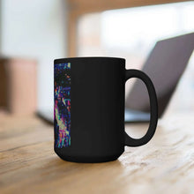 Load image into Gallery viewer, "SOUL FOOD 1620" Black Mug 15oz - BvBvoTwu SuperMarket

