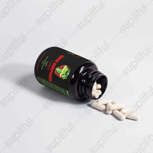 Load image into Gallery viewer, VEGAN SUPER MANPOWER Testosterone Capsules with HORNY GOAT WEED, SAW PALMENTO, TRIBULUS TERRESTRIS &amp; ZINC - BvBvoTwu SuperMarket
