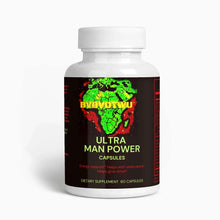 Load image into Gallery viewer, ULTRA MANPOWER with TONGKAT ALI , GINSENG, L-ARGININE, ZINC &amp; MACA ROOT - BvBvoTwu SuperMarket
