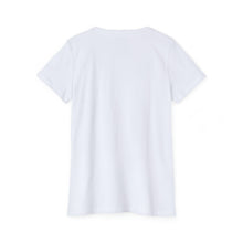 Load image into Gallery viewer, &quot;MARCUS GARVEY&quot; Women&#39;s Organic Short Sleeve T-Shirt T-Shirt Printify - BV BVO TWU Supermarket
