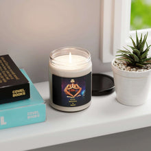 Load image into Gallery viewer, STAY BLACK, BEAUTIFUL &amp; WOKE "Clean Cotton" Scented Candle, 9oz - BvBvoTwu SuperMarket
