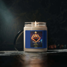 Load image into Gallery viewer, STAY BLACK, BEAUTIFUL &amp; COSMIC "White Sage &amp; Lavender" Scented Candle, 9oz - BvBvoTwu SuperMarket
