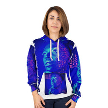 Load image into Gallery viewer, BLACK LIVES MATTER: SOUL SISTER Ultimate Hoodie All Over Prints Printify - BV BVO TWU Supermarket
