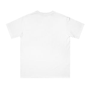 Organic "Unisex STRESS LESS, MEDITATE MORE" Classic T-Shirt T-Shirt Printify - BV BVO TWU Supermarket