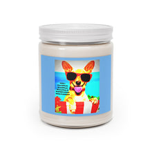 Load image into Gallery viewer, SUPER COOL DOG PARENT &quot;Vanilla Bean&quot; Scented Candles, 9ozVanilla Bean / One size Home Decor Printify - BV BVO TWU Supermarket
